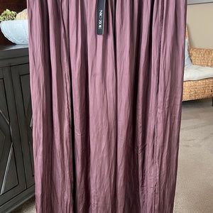 Nic+Zoe  Destination Crinkle wide leg pant NWT